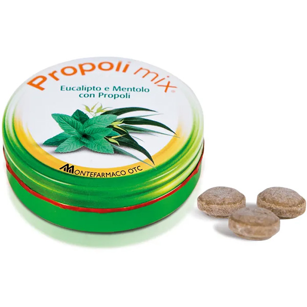 Farbene.shop | Propoli Mix Balsamiche 30 Caramelle
