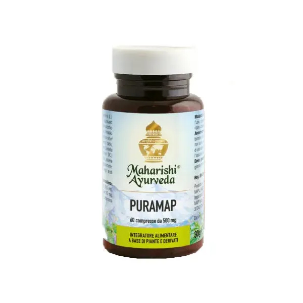 Farbene.shop | Puramap 60 Compresse