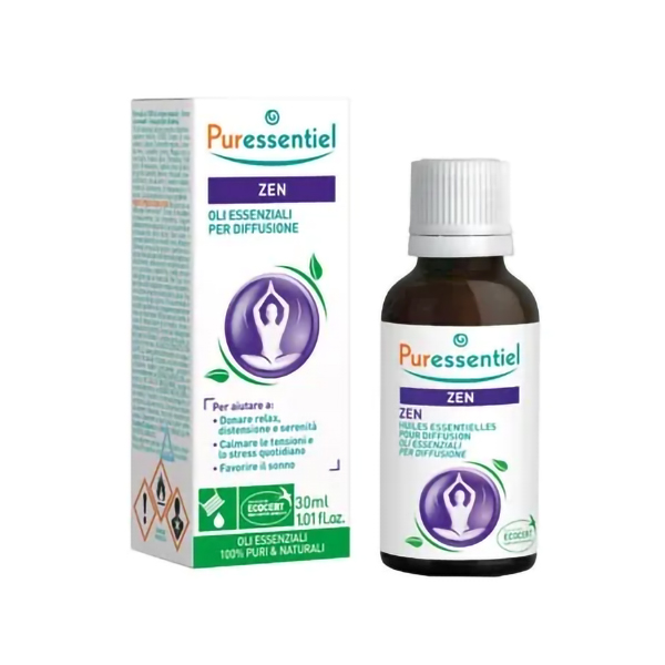 Farbene.shop | Puressentiel Oli Essenziali Per Diffusione Zen 30ml