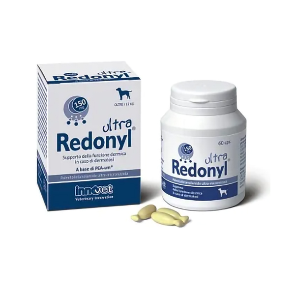 Farbene.shop | Redonyl Ultra 60 Capsule Supporto Dermatologico 150mg