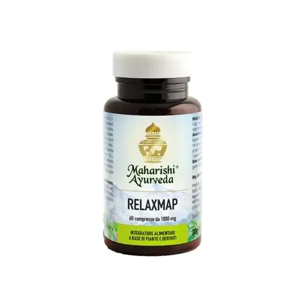 Farbene.shop | Relaxmap 60 Compresse