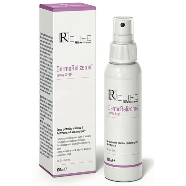 Farbene.shop | Relife Dermorelizema Spray&Go 100ml