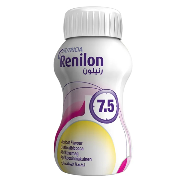Farbene.shop | RENILON 7.5 ALBICOCCA NUTRICIA 4X125ML