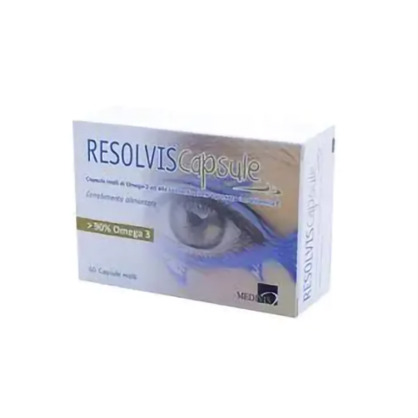 Farbene.shop | Resolvis 60 Capsule