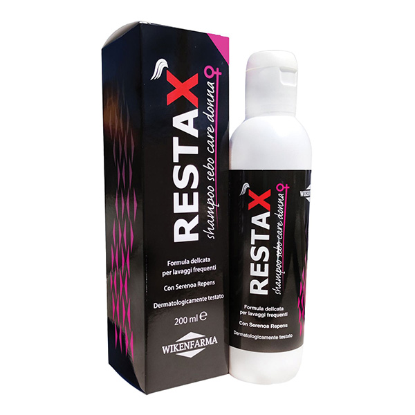 Farbene.shop | RESTAX Sh.Sebo Care Donna200ml