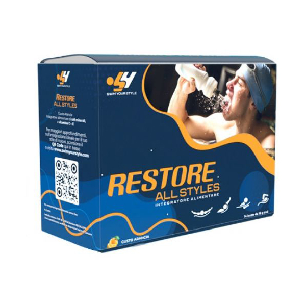 Farbene.shop | Restore all styles 14 bustine da 15 g