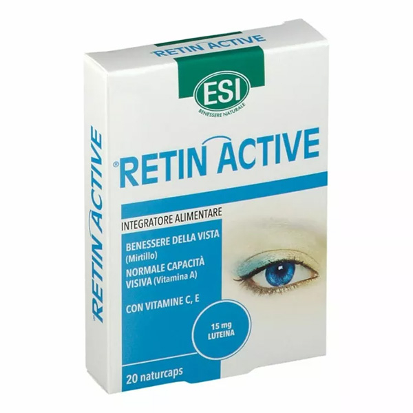 Farbene.shop | RETIN Active 20 Cps