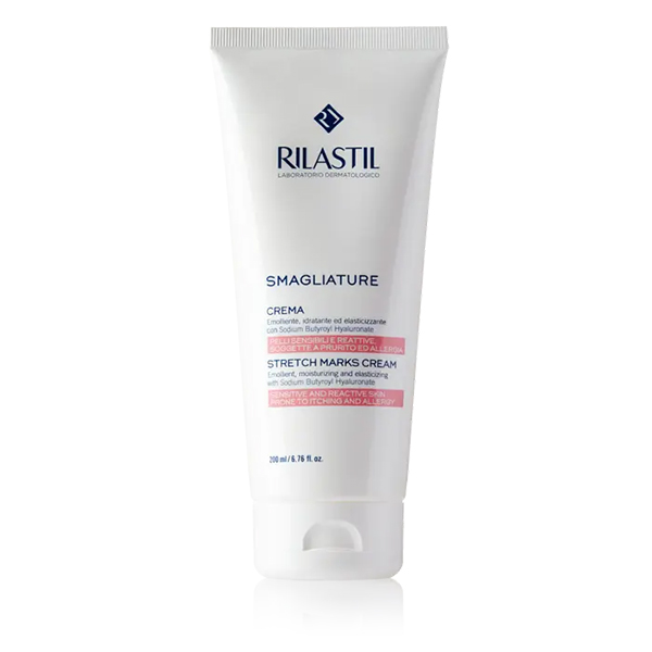 Farbene.shop | Rilastil Smagliature Pelli Sensibili 200ml