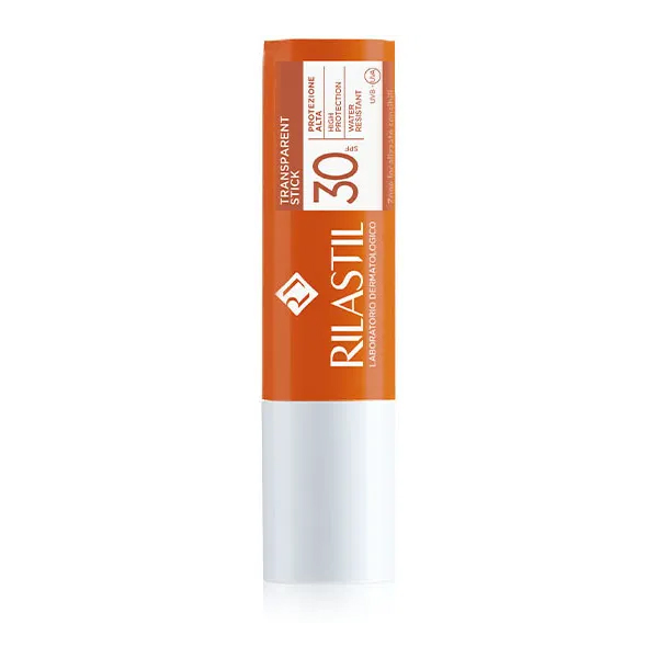 Farbene.shop | Rilastil Sun PPT Stick Trasparente 4,5ml SPF30