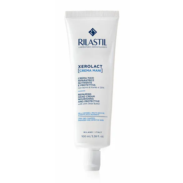 Farbene.shop | Rilastil Xerolact Crema Mani 30ml
