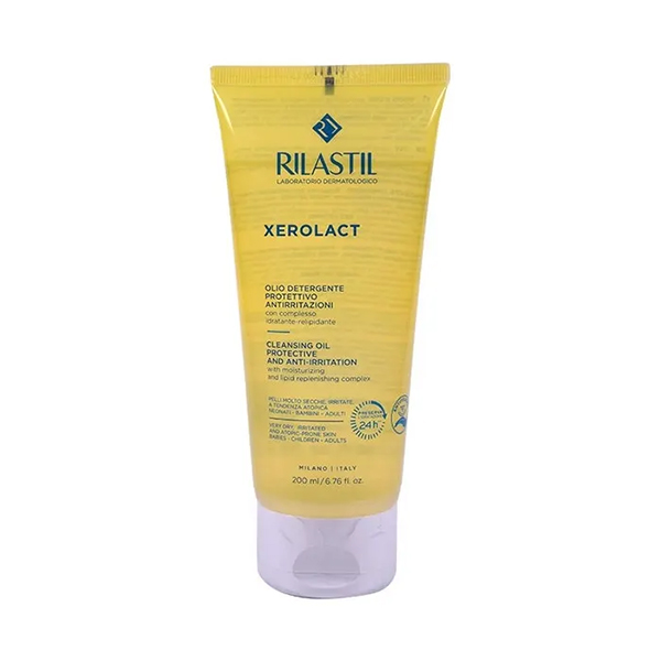 Farbene.shop | Rilastil Xerolact Olio Detergente 200ml