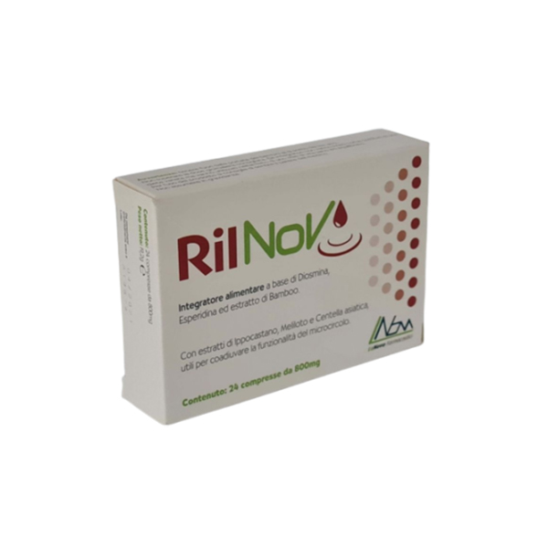 Farbene.shop | RILNOV 24 Cpr 900mg
