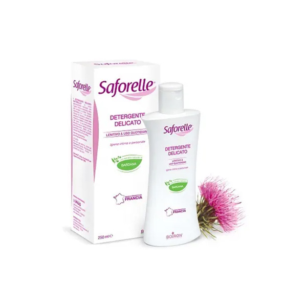SAFORELLE DETERGENTE DELICATO BOIRON 250ML-0