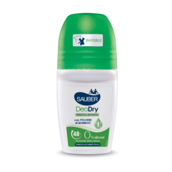 Farbene.shop | SAUBER DeoFresh Roll-On 50ml