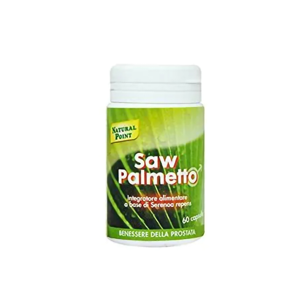 Farbene.shop | Saw Palmetto 60 Capsule