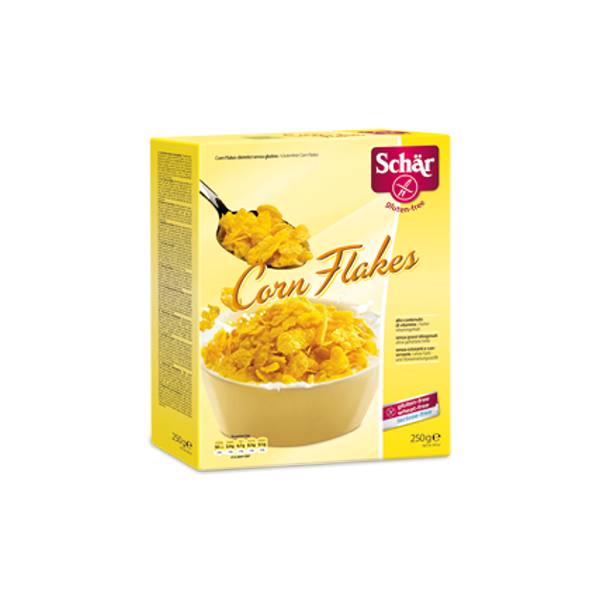 Farbene.shop | Schar Corn Flakes 250g