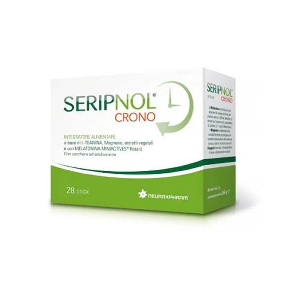 Seripnol Crono 28 Stick Polvere-0