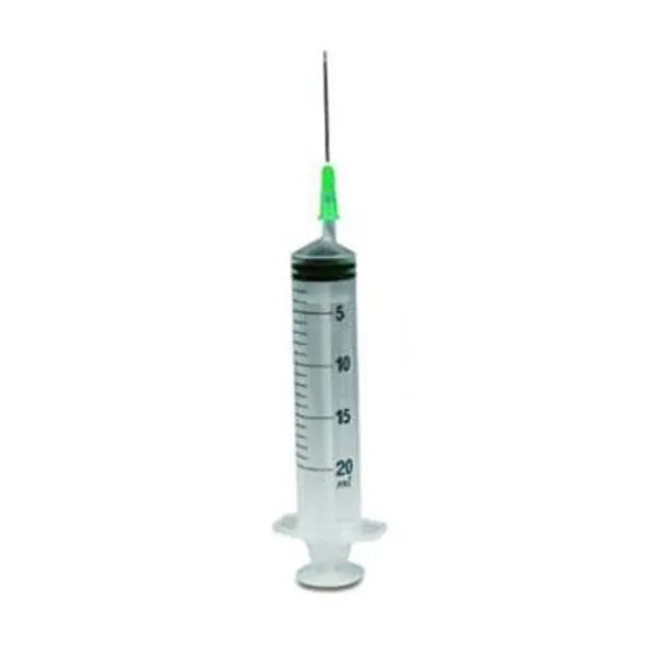 Siringa Pic 20ml G20 1 1/2 Ago Eccentrico-0