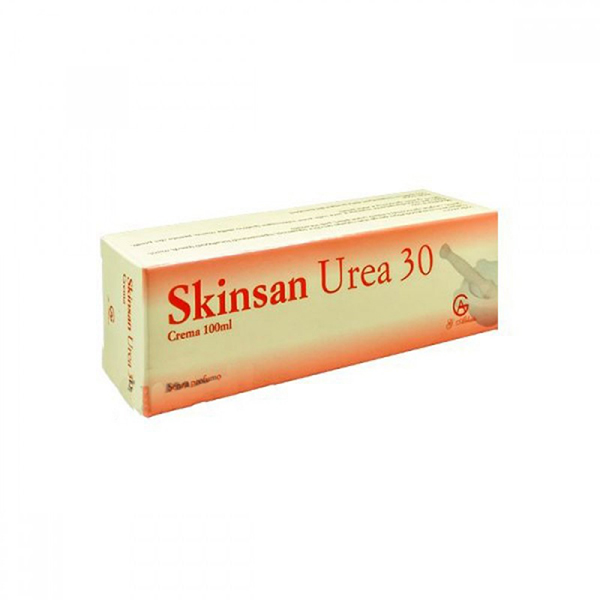 Farbene.shop | SKINSAN Urea 30 Crema 100ml