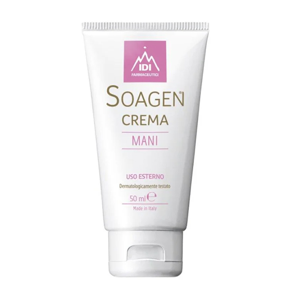 Farbene.shop | SOAGEN CREMA MANI IDI FARMACEUTICI 50ML