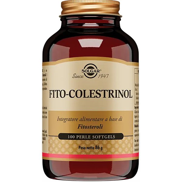 Farbene.shop | Solgar Fito-Colestrinol 100 Perle