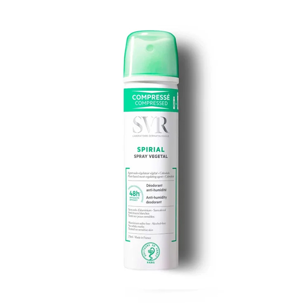 Farbene.shop | SVR Spirial Spray Vegetal 75 ml
