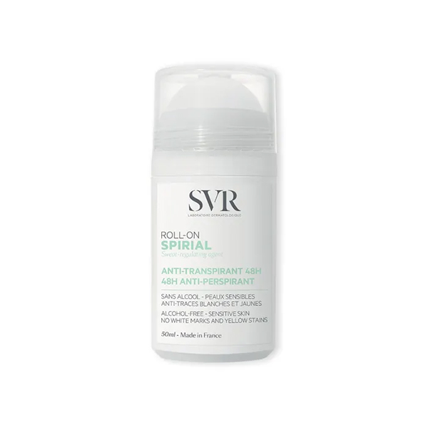 Farbene.shop | Svr Spirial Roll-On Deodorante Anti-Traspirante 50ml