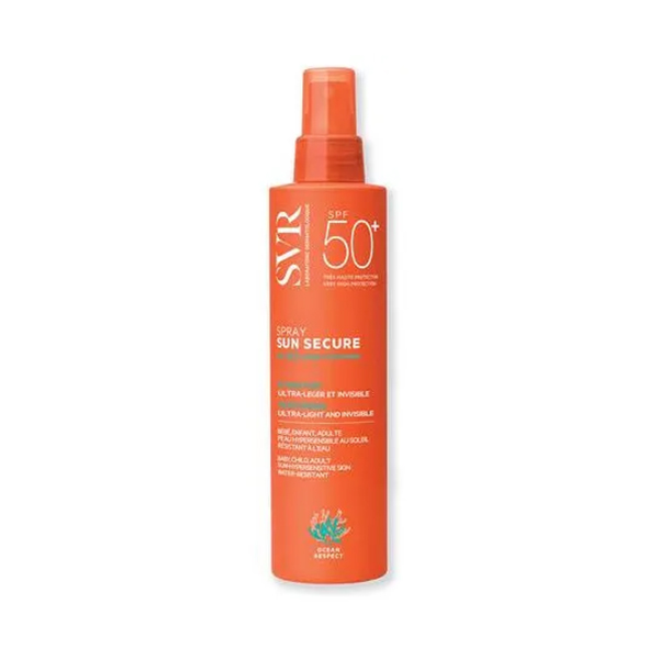 Farbene.shop | SVR Sun Secure Spray Biode SPF50+ 200ml