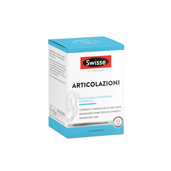 Farbene.shop | Swisse Articolazioni 50 Compresse
