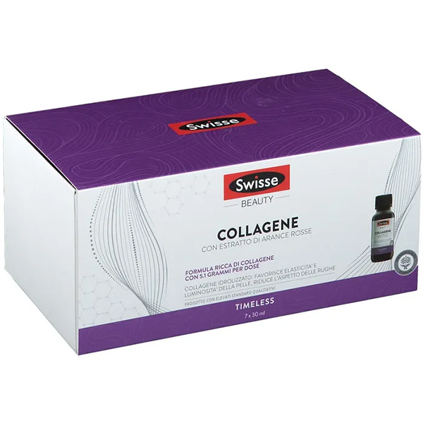 Farbene.shop | Swisse Collagene 7 Flaconcini