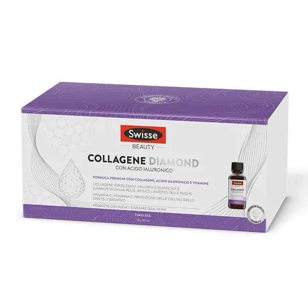 Farbene.shop | Swisse Collagene Diamond 10x30ml