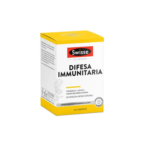 Farbene.shop | Swisse Difesa Immunitaria 60 Compresse