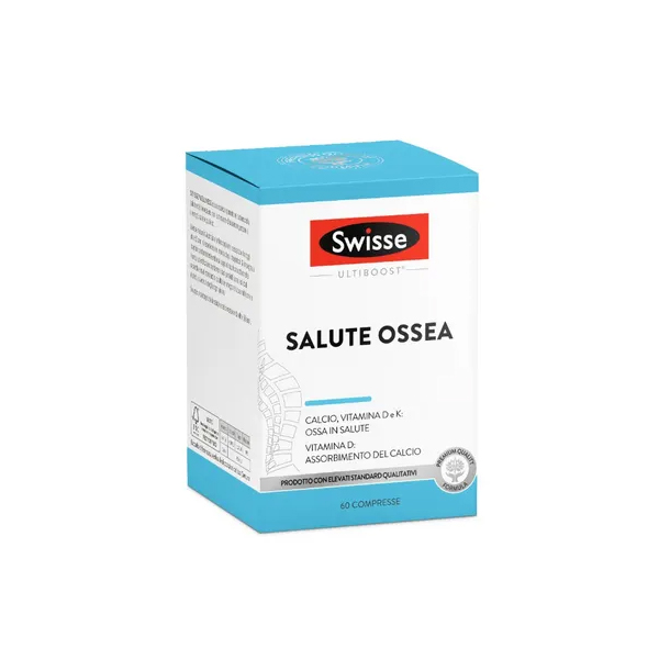 Farbene.shop | Swisse Salute Ossea 60 Compresse