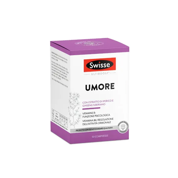 Farbene.shop | Swisse Umore 50 Compresse