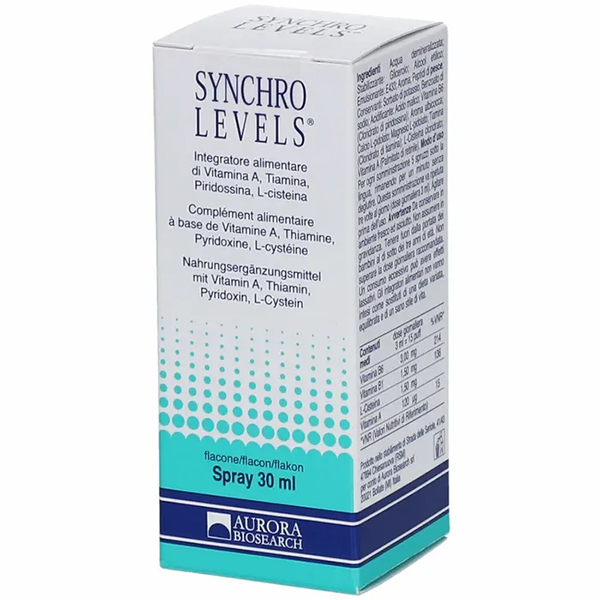 Farbene.shop | Synchrolevels Spray 30ml