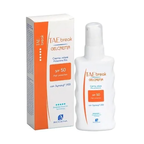 Farbene.shop | Biogena Tae Break Gel Crema Solare 150ml