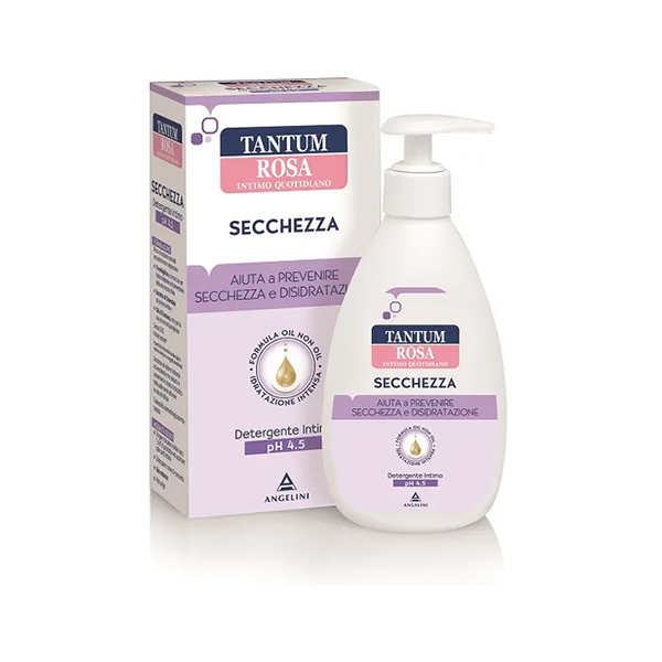 Tantum Rosa Intimo Secchezza 200ml-0