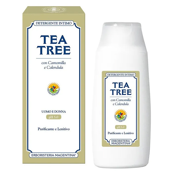 Farbene.shop | Tea Tree Detergente Intimo 200ml