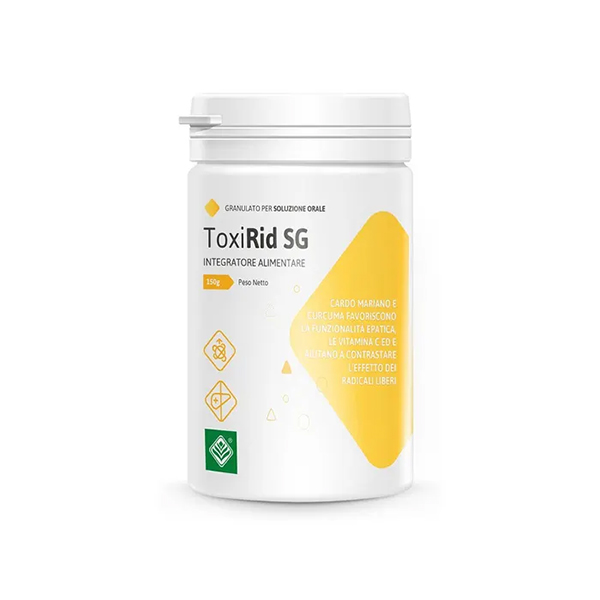 Farbene.shop | Toxirid SG Granulare 150 gr