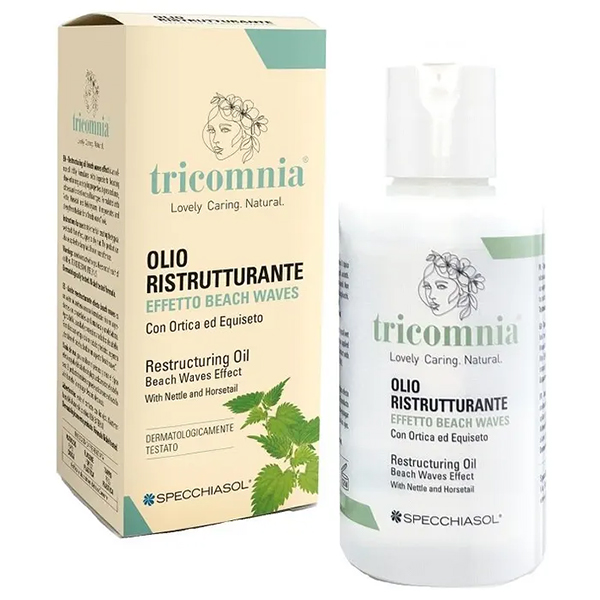 Farbene.shop | Tricomnia Olio Capelli Ristrutturante 150ml