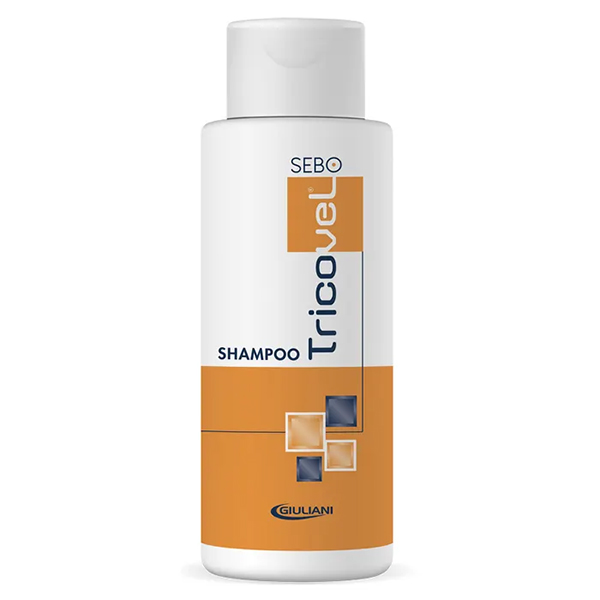 Farbene.shop | Tricovel Sebo Shampoo Capelli Grassi 150ml