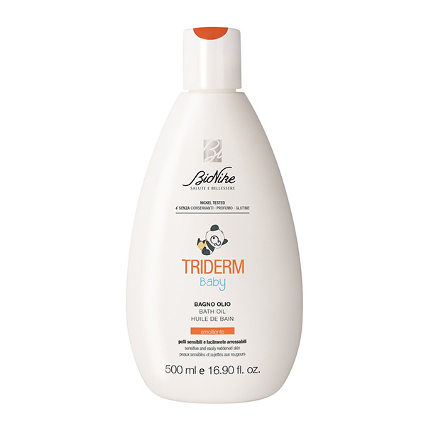Farbene.shop | TRIDERM Baby Bagno Crema 500ml