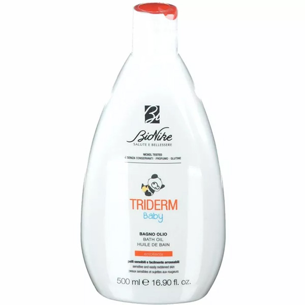 Farbene.shop | TRIDERM Baby Olio Bagno 500ml