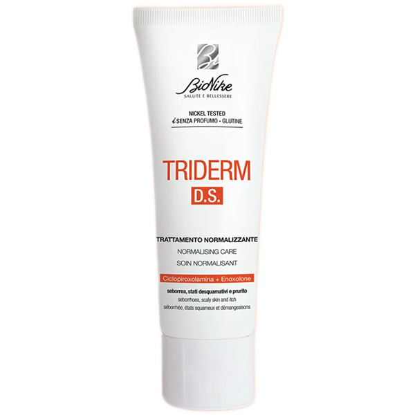 Farbene.shop | Triderm Ds Crema Trattamento Normalizzante Dermatite Seborroica 50ml