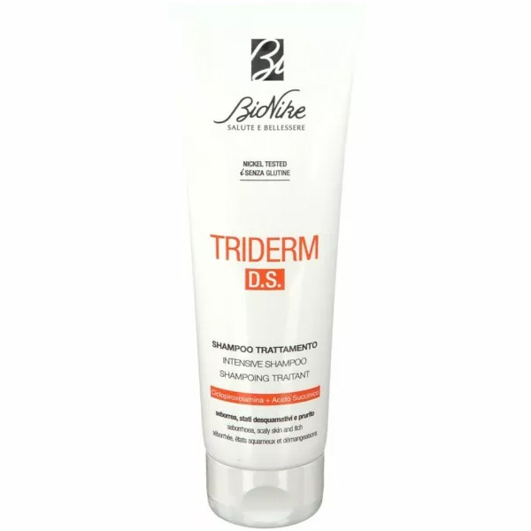 Farbene.shop | TRIDERM DS Shampoo Trattamento Antiforfora 125ml