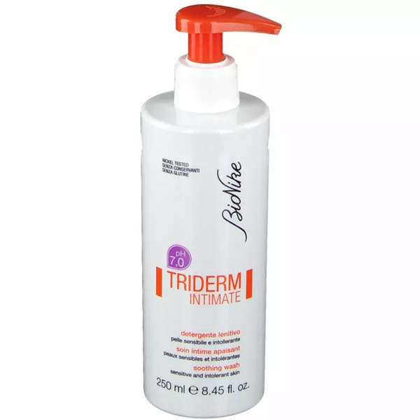 Farbene.shop | TRIDERM Intimi Det.Lenit.250ml