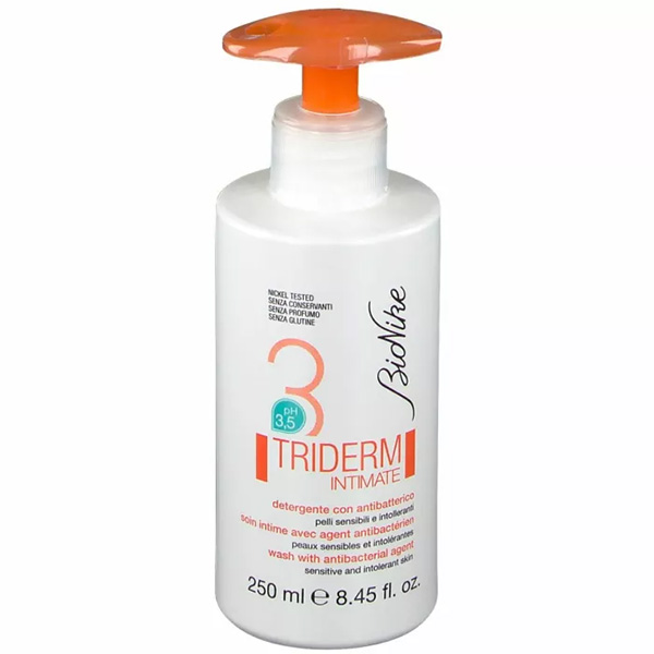 Farbene.shop | TRIDERM Intimo Det.Antib.250ml