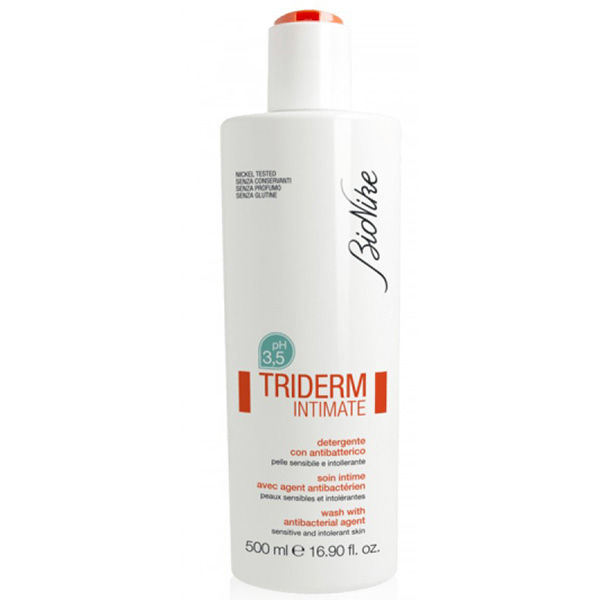 Farbene.shop | TRIDERM Intimo Detergente Antibatterico 500ml