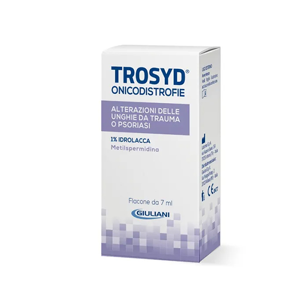 Trosyd Onicodistrofie 7ml-0