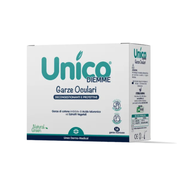 Farbene.shop | UNICO Garze Oculari 14pz